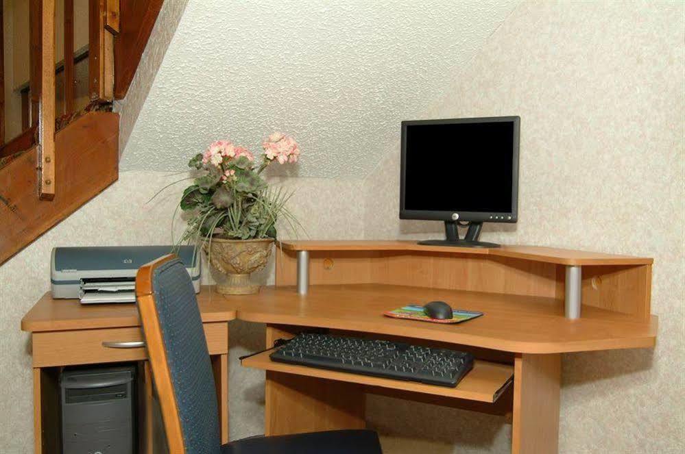 Quality Inn Burlington Near Hwy 34 Exterior foto